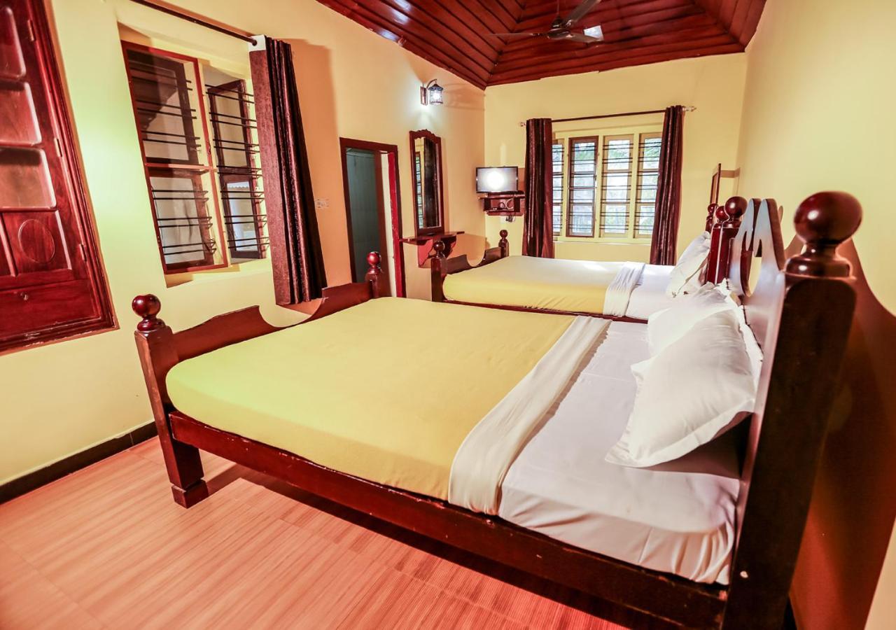 Chandragiri Wayanad Pool Bungalow By Voye Homes Vaduvanchal Exterior photo