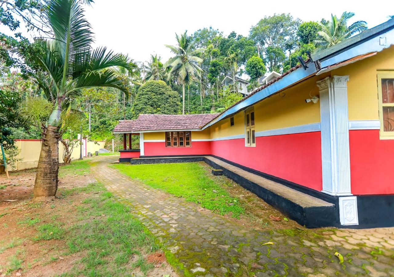 Chandragiri Wayanad Pool Bungalow By Voye Homes Vaduvanchal Exterior photo