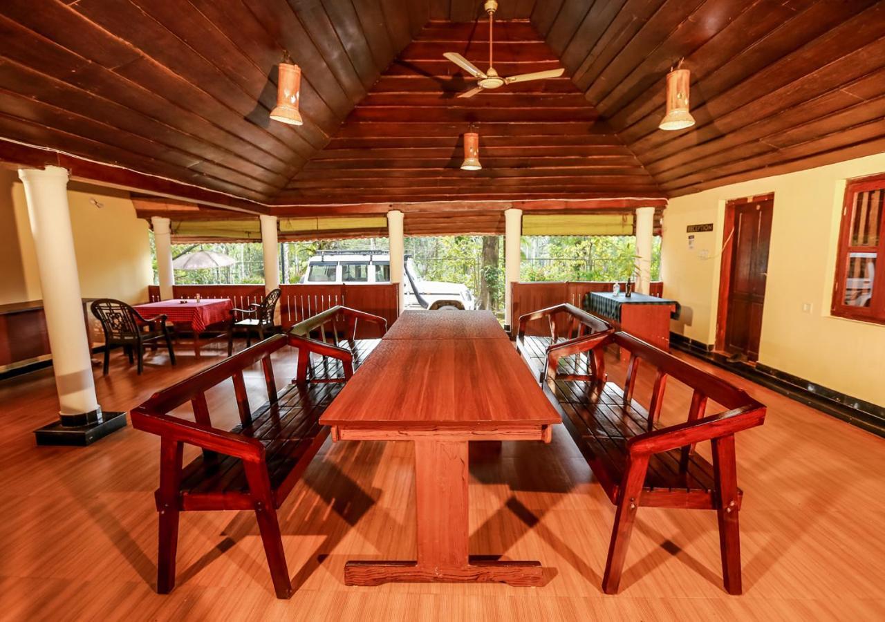 Chandragiri Wayanad Pool Bungalow By Voye Homes Vaduvanchal Exterior photo