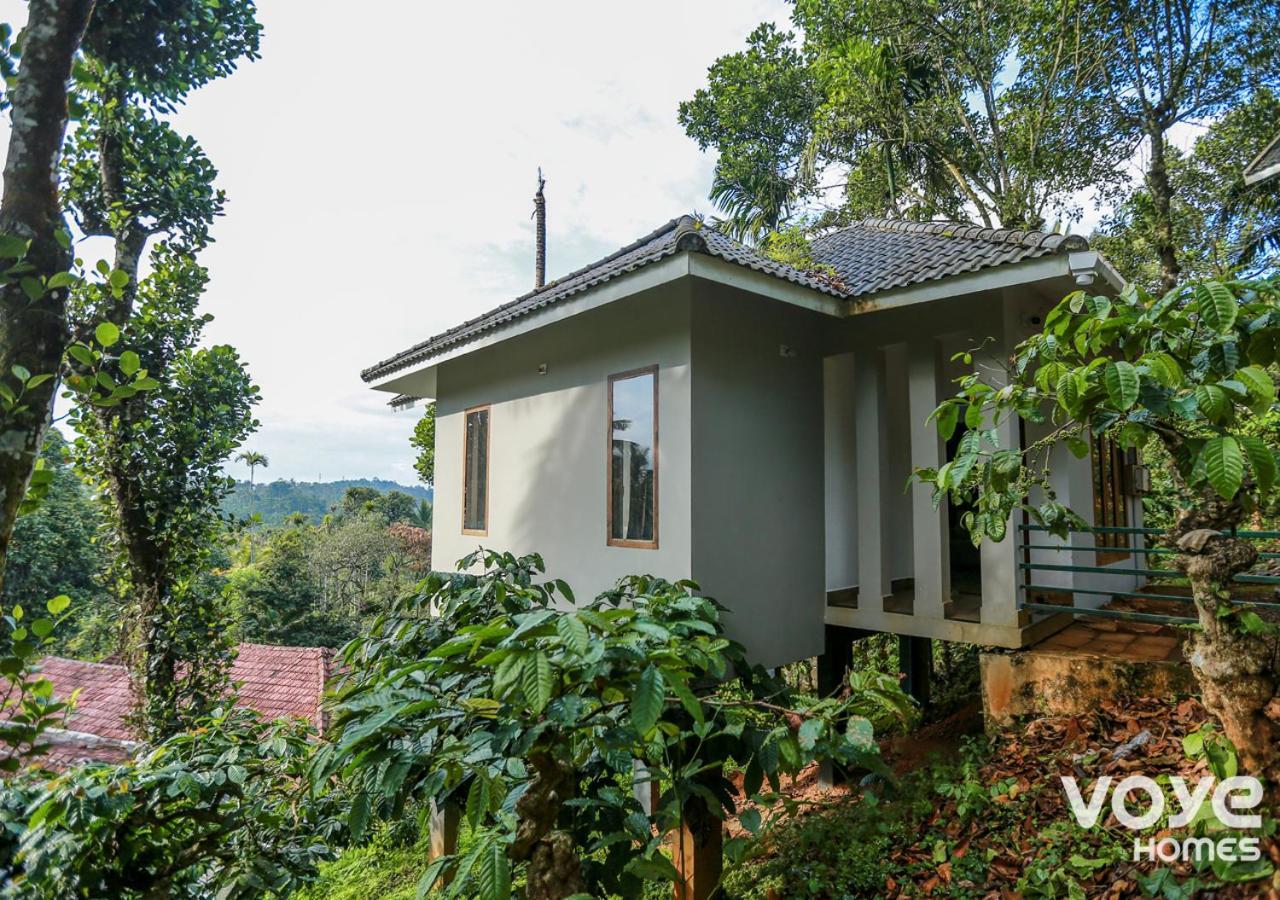 Chandragiri Wayanad Pool Bungalow By Voye Homes Vaduvanchal Exterior photo
