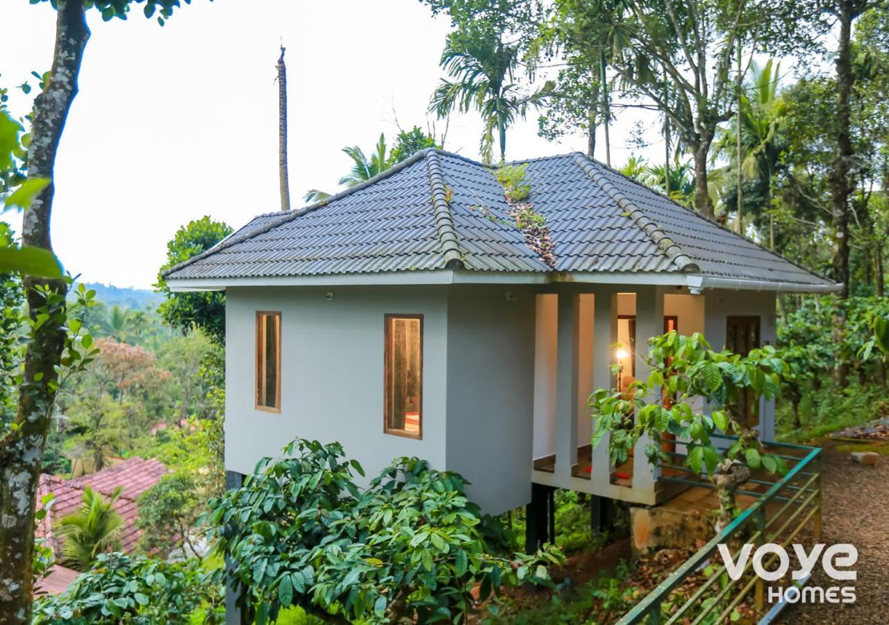 Chandragiri Wayanad Pool Bungalow By Voye Homes Vaduvanchal Exterior photo