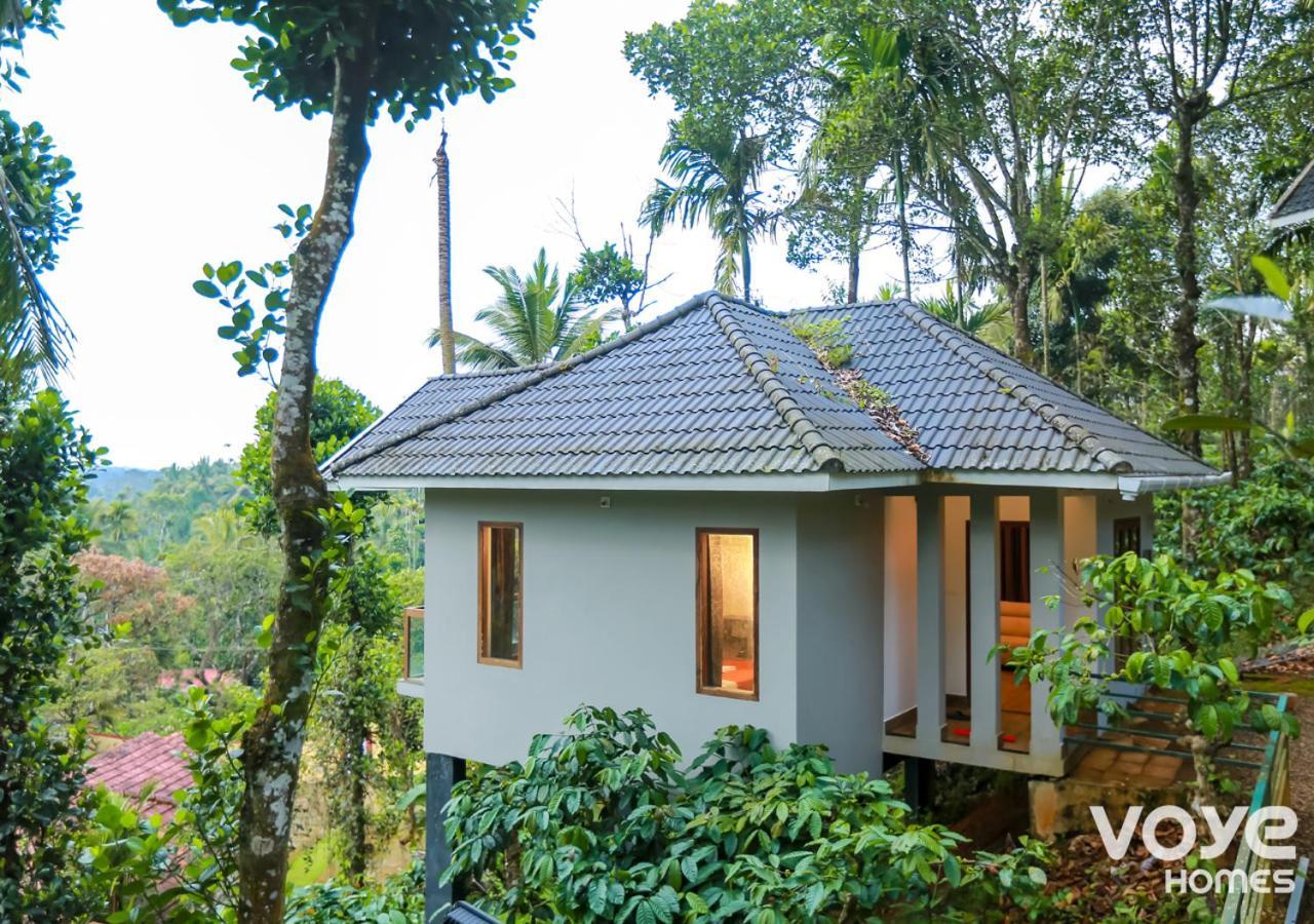 Chandragiri Wayanad Pool Bungalow By Voye Homes Vaduvanchal Exterior photo