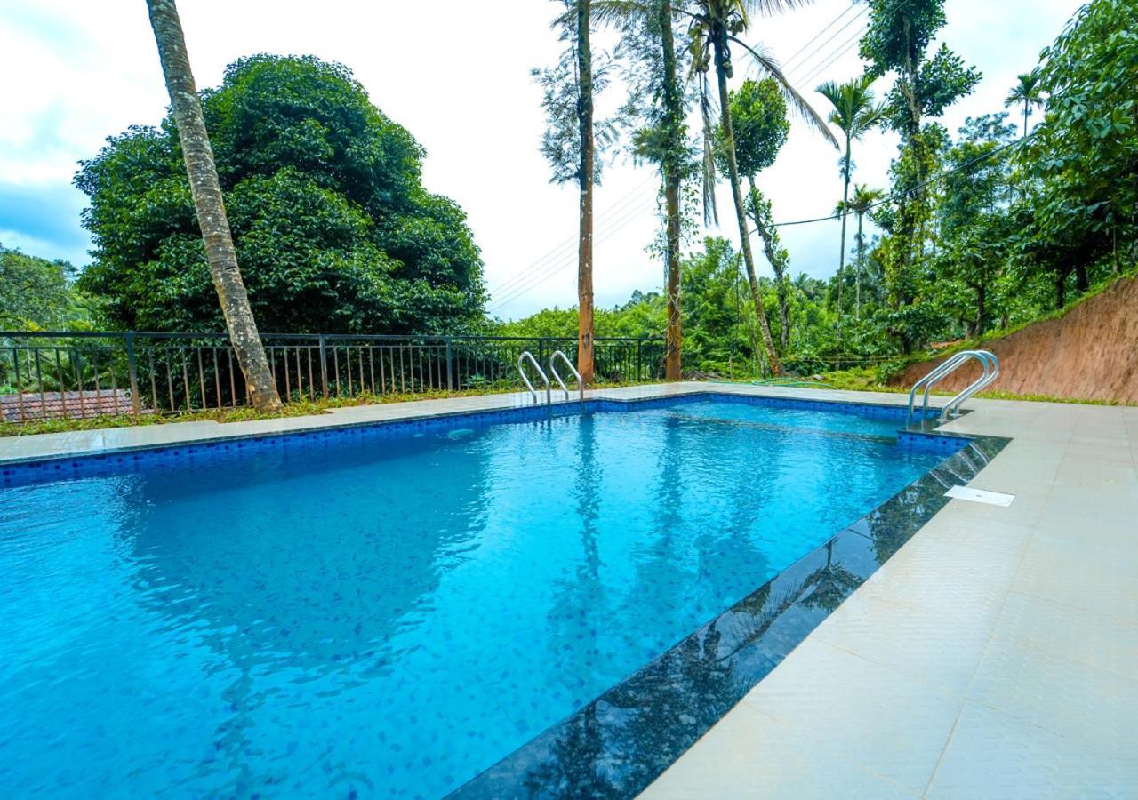 Chandragiri Wayanad Pool Bungalow By Voye Homes Vaduvanchal Exterior photo