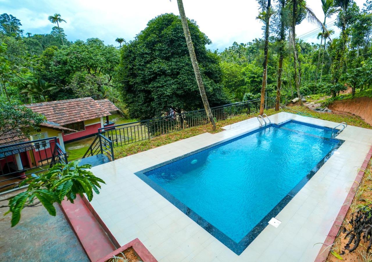 Chandragiri Wayanad Pool Bungalow By Voye Homes Vaduvanchal Exterior photo